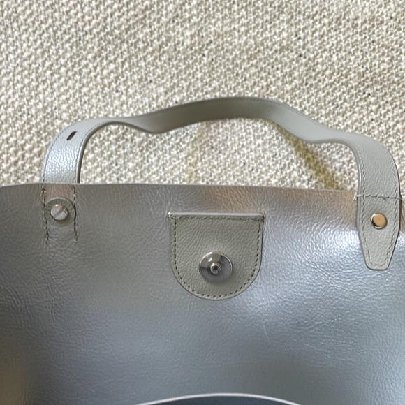 Rebecca Minkoff ice grey Stella tote - Picture 15 of 15